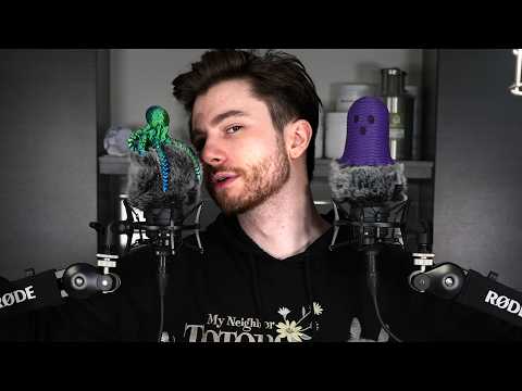 Fidget Toys For Your Listening Pleasure ASMR