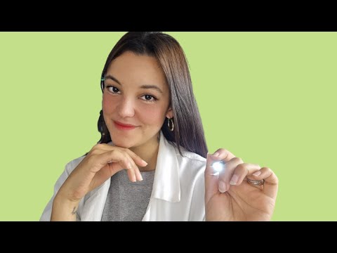 ASMR FR | HYPERACOUSIE ET TEST AUDITIF CHEZ TON ORL 👂🎇