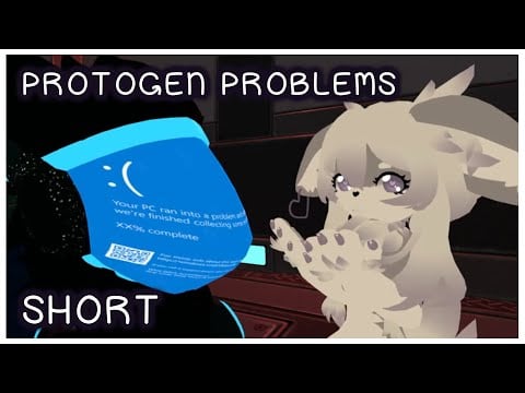 Protogen Problems [VRASMR Blooper][Primagen]
