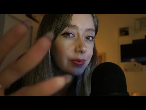 ASMR te fazendo dormir delicadamente 😴