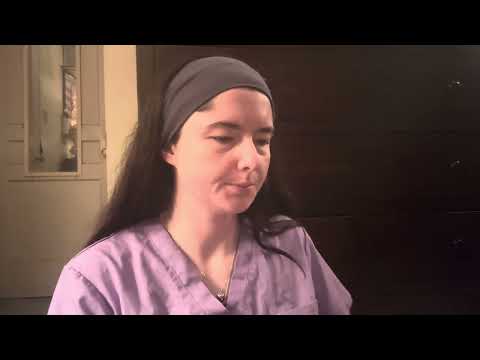 Eye Exam | ASMR Medical role play 