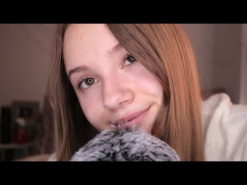 ASMR Trigger Words Whispered ❤