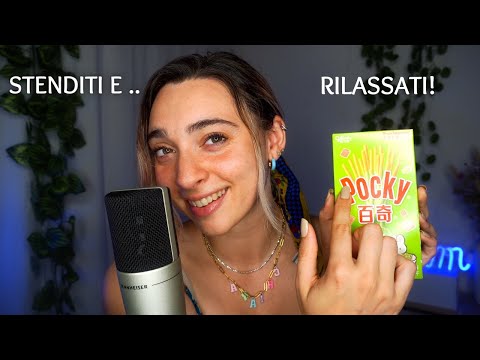 QUASI 50 MINUTI DI SUONI E SUSSURRI 🤍 ASMR