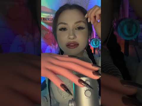 как вам такой массажик ручки? #asmr #асмр #fyp #персональноевнимание #массаж #звукирта #tingles