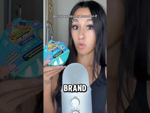 what did YOU get #asmr #pov #explore #trending