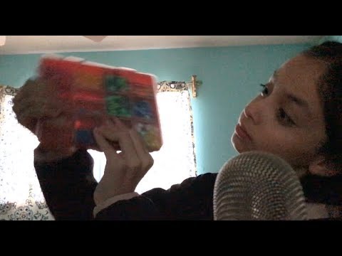 ASMR Fast & Unpredictable Triggers