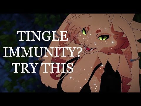 ASMR | TINGLE IMMUNITY? Try this rare trigger! [Far away, closer and closer/ Whisper ramble]