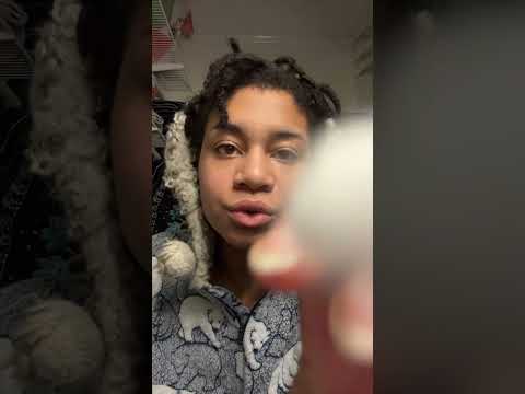 ASMR - Q Tip Mouth Sounds