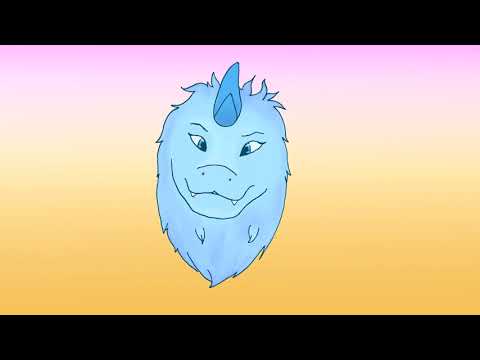 Super Intense Furred Dragon Ear Licking (No Talking)