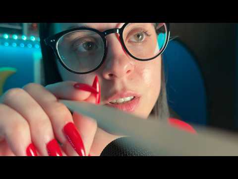 ASMR Examen Médico para Curar tu Corazón Roto🧑🏻‍⚕️