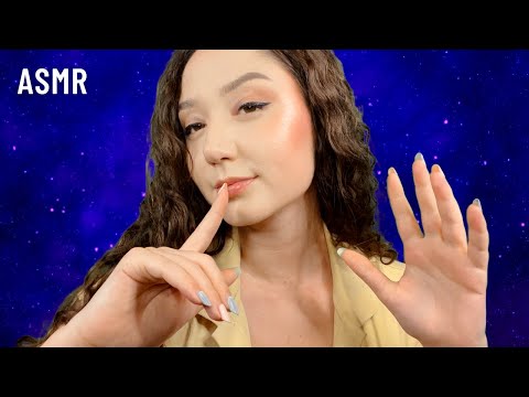 ASMR FAST & AGGRESSIVE HAND & MOUTH SOUNDS, UNDERWATER!!