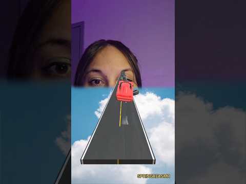 ASMR | Jogo do carro 🚗 #shorts