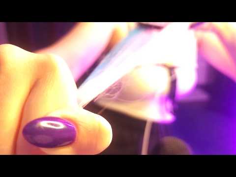 ASMR 💛 Random Chaotic Triggers for Relaxation 🛋️