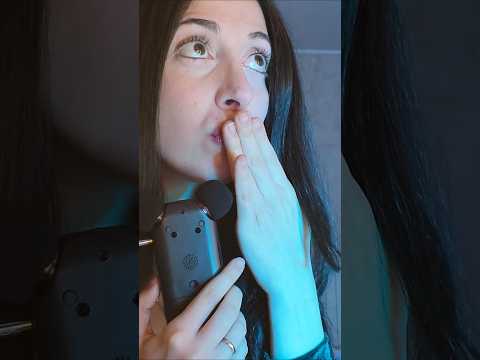 ASMR La parola del giorno è... #uroboro #triggersforsleep #asmr #relax #tingles #whispering #sleep