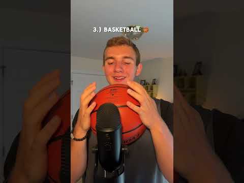 Which asmr trigger is fake
