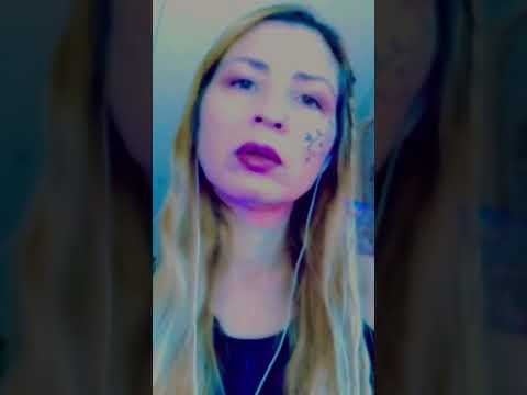 ASMR Facial Massage