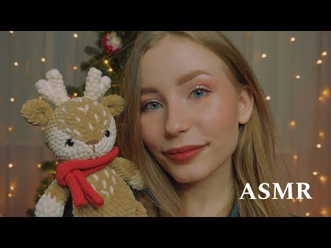 АСМР 🍍 позабочусь о тебе в НОВОМ ГОДУ | ASMR 🔥 taking care of you in the NEW YEAR