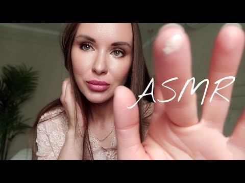 АСМР Сделаю тебе макияж | Ролевая игра | Персональное внимание | Шёпот | ASMR Makeup | Whisper