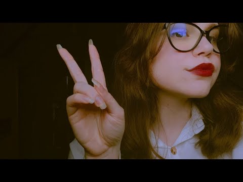 ASMR | UNPREDICTABLE FAST AND AGGRESSIVE ASMR