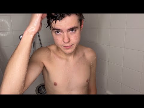 ASMR - Shower Time