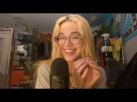 Clumsy, fun, and sleepy ASMR 🫧💤🌙