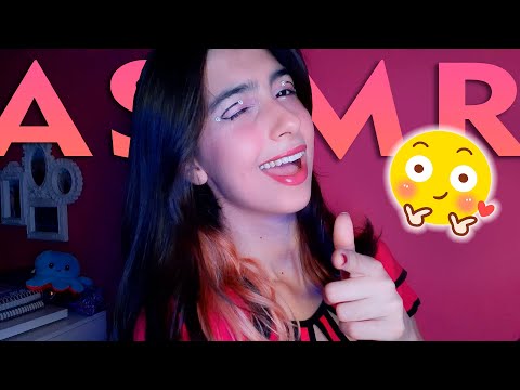 ASMR, MAS VOCÊ É O TRIGGER 😱