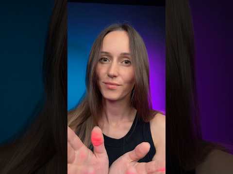 А давай массаж 🥹 #asmr #асмр