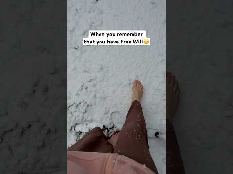 Snowy ASMR 😸