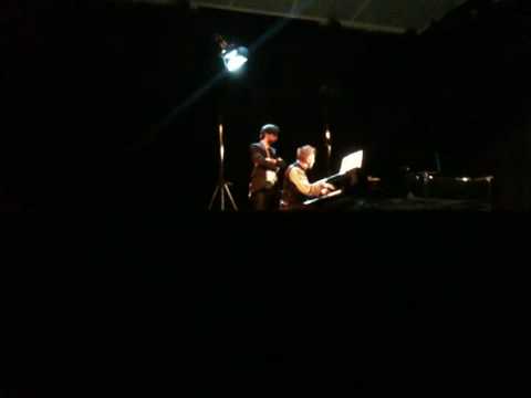 Morgan@Catania - I Giardini sotto la pioggia (Debussy)
