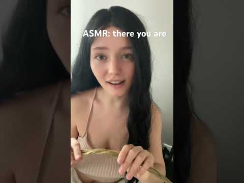there you are 🤍#asmr #girlfriendasmr #softspoken #cozyasmr #tingles