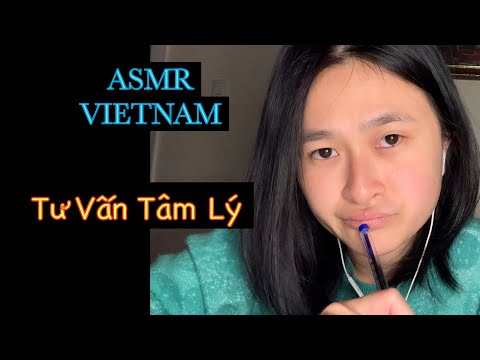 ASMR Vietnam - tư vấn tâm lý cho người thiếu tự tin