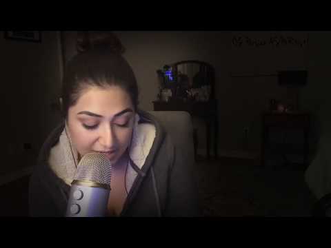 Persian ASMR - Close whispering - قسمتی از داستان شازده کوچولو