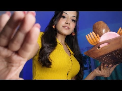 Hey , Relax… I’m Sitting Next to You ❤️ ( soft ASMR) 
