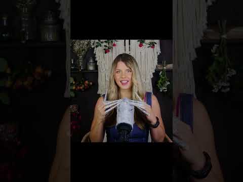 "Beware What You Seek" ASMR REIKI Soft Spoken & Personal Attention Healing Session #reiki #asmr
