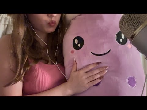 ASMR | over-explaining plushies | custom for Zarky