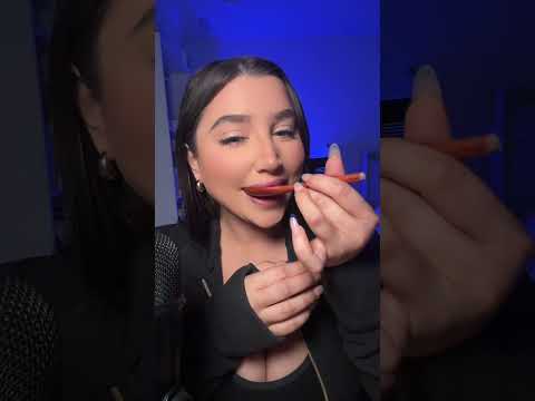 This or That 🥰 #asmr #tingles #shorts