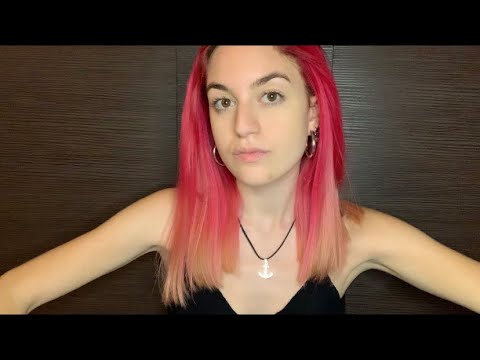 NUOVO LOOK + annunci 💇🏼‍♀️ (asmr ita) || Luvilè ASMR