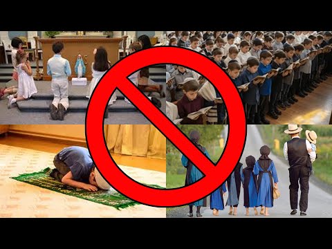 Religious Indoctrination is Child Abuse (Why Religion Should Be Abolished)