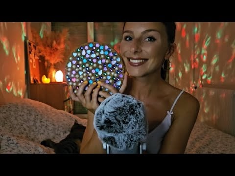 ASMR - On papote en fabriquant une GALETTE ASMR ✨