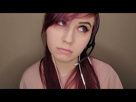 ASMR | Rude Call Center Rep Roleplay