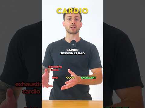 Doing cardio is good, but there is things to respect to make it optimal