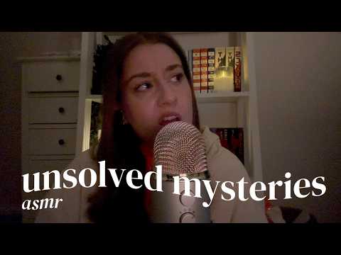 asmr | discussing questions no one has the answer to