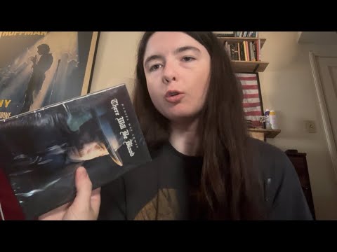 ASMR Video store role play (she’s about to lose her job)