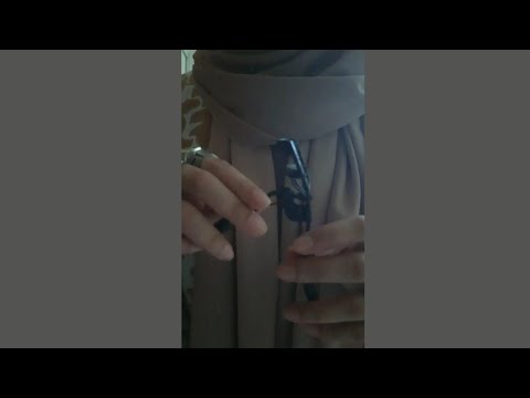ASMR | Eyelash Makeup (Eyelash curler & mascara)