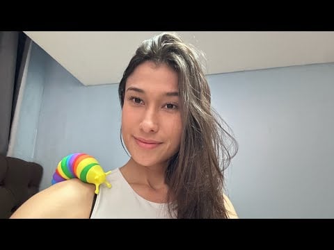 ASMR você vai dormir em minutos- Para combater sua insônia já 😴