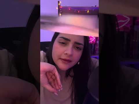 POV: Cortando toda a sua ENERGIA RUIM com a tesoura ✂️✨