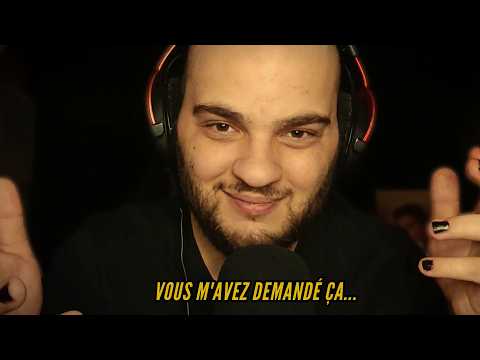 ASMR - Je réponds à vos questions ! (Samedi'Papote)