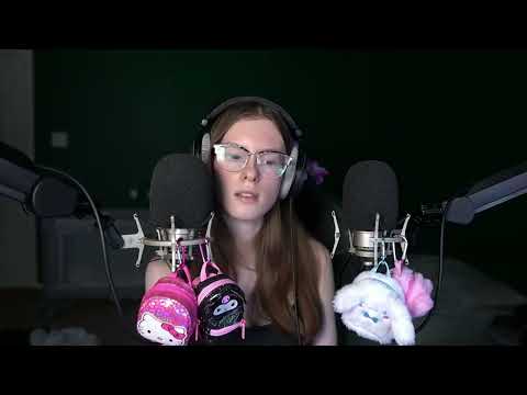 ASMR For Sleepy Girlies