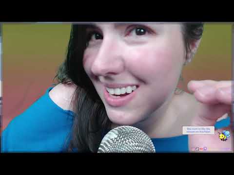 ASMR - Close Up Goodnights