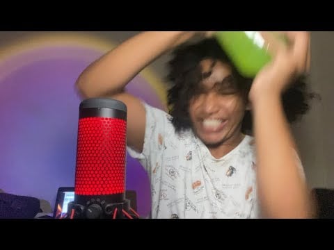 Maximum Speed & Aggresive Mouth Sounds ASMR